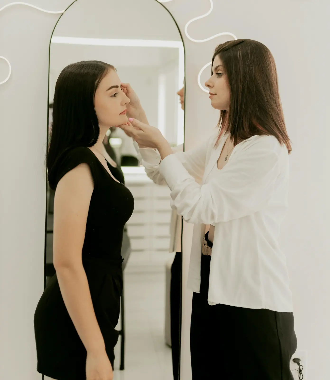 Make-up artist, Diana S, salonul de infrumusetare Eleganza Studio